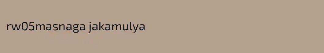 rw05masnaga jakamulya